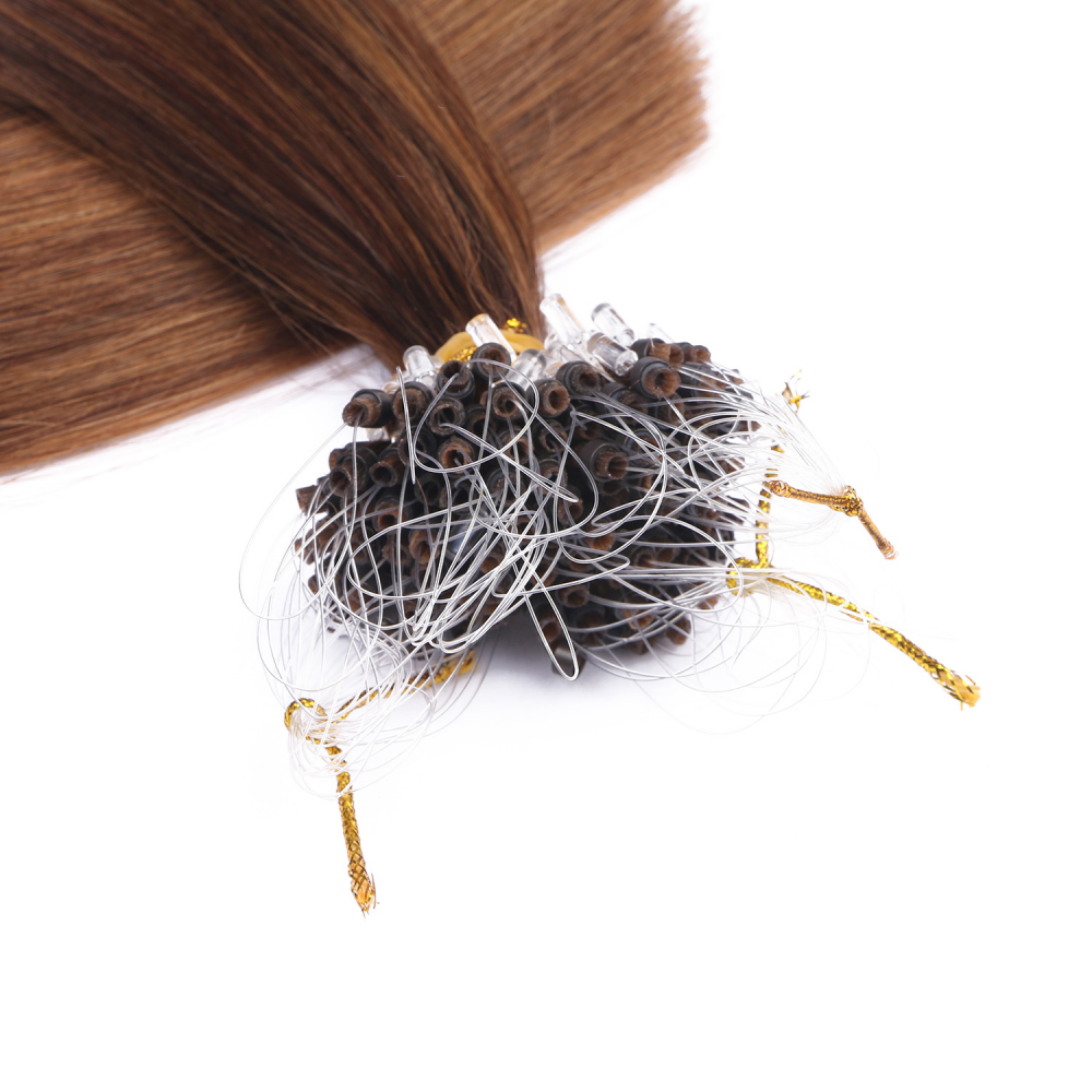 Micro ring hair extensions--- Color 30