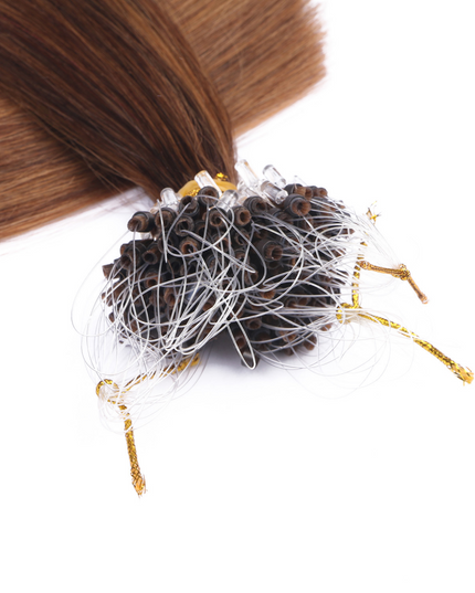 Micro ring hair extensions--- Color 30