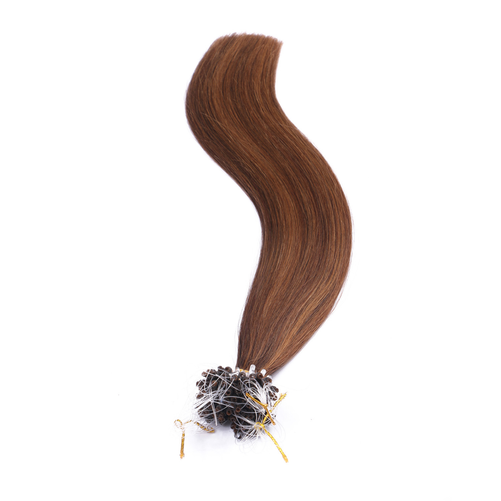 Micro ring hair extensions--- Color 30