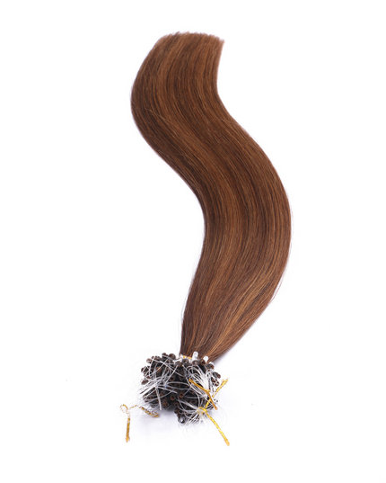 Micro ring hair extensions--- Color 30