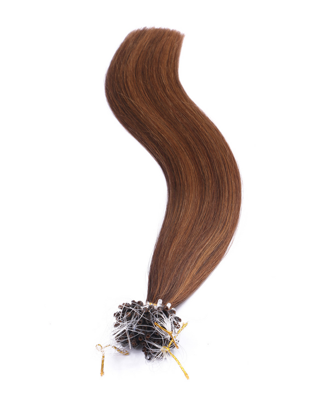 Micro ring hair extensions--- Color 30