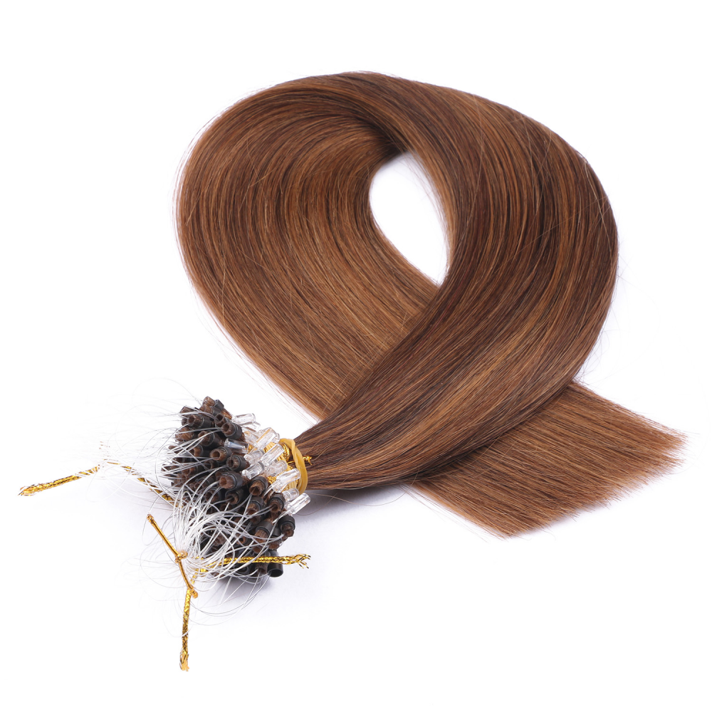 Micro ring hair extensions--- Color 30