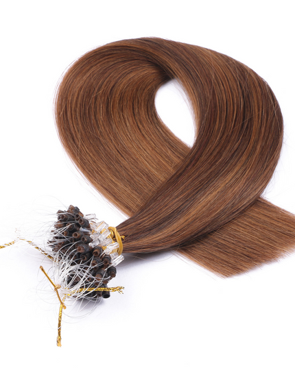 Micro ring hair extensions--- Color 30