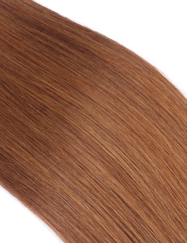 Micro ring hair extensions---Ombre Color 2/8