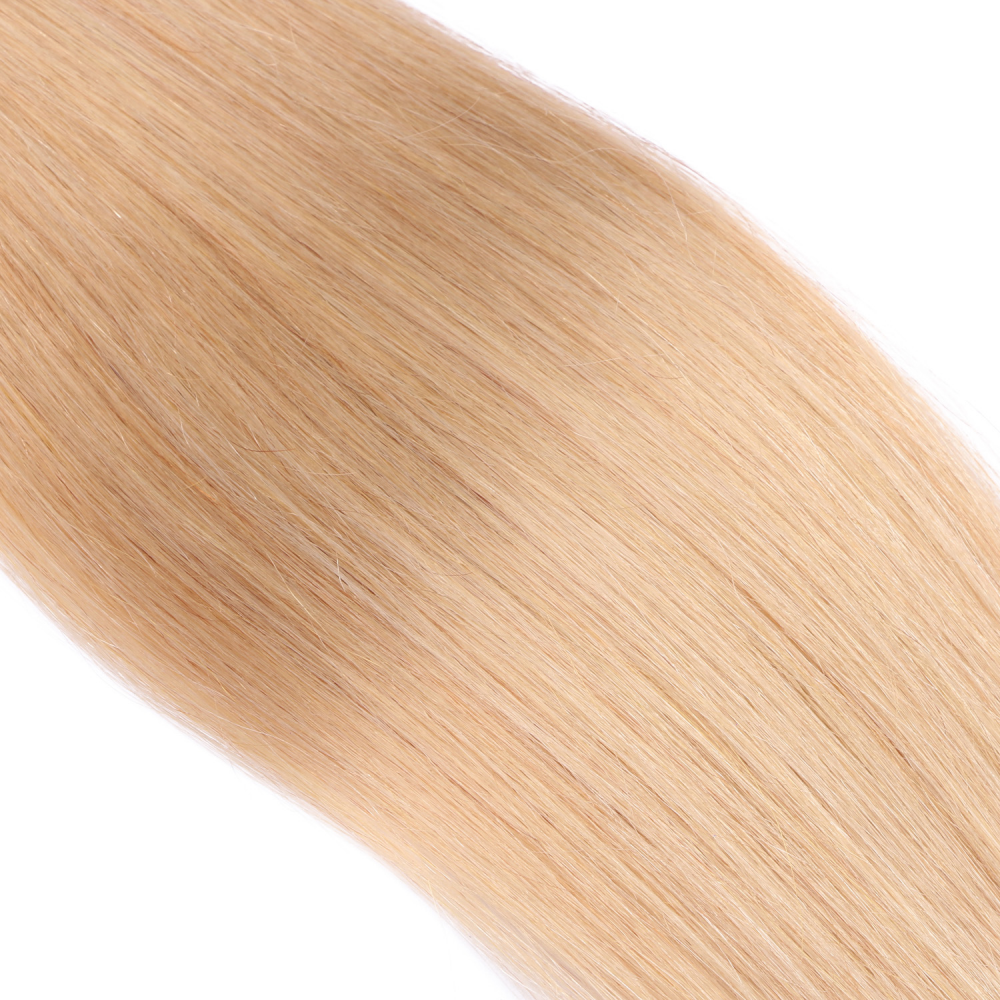 Micro ring hair extensions---Ombre Color 12/26