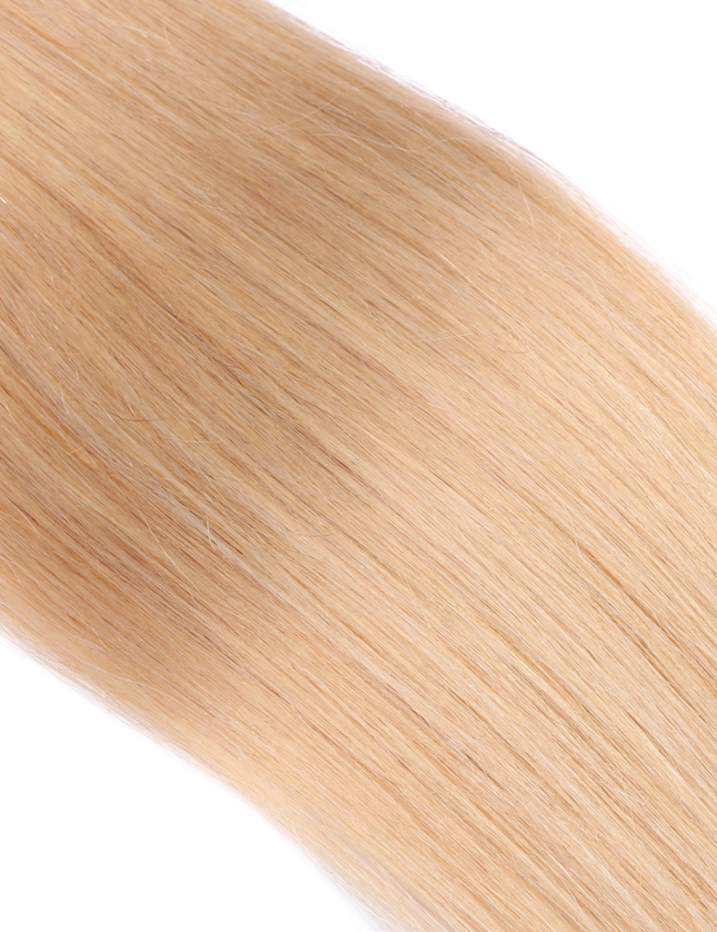 Micro ring hair extensions---Ombre Color 12/26