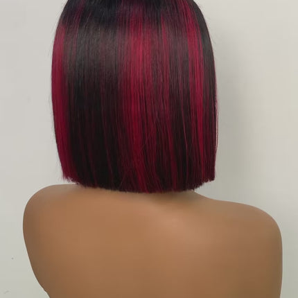 Collection image for: 4*4, 5*5 bob wig