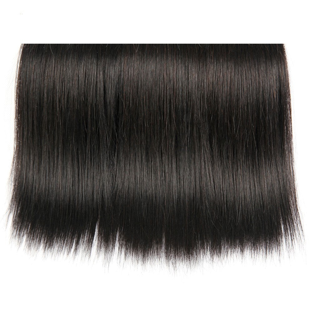 straight human hair Bundles human Hair Weave 1pc