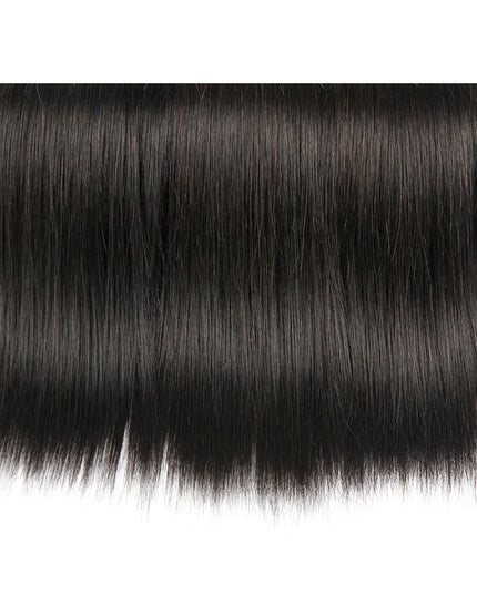 straight human hair Bundles human Hair Weave 1pc